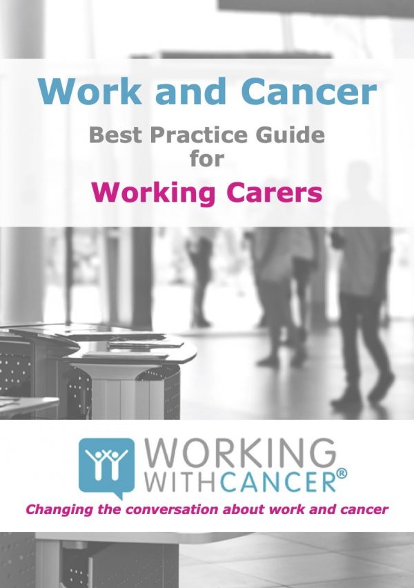 Best Practice Guide - Working Carers (Digital Download)
