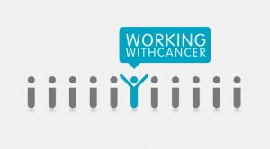Working With Cancer logo for Stripe